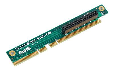 SUPERMICRO Interface Cards/ Adapter (RSC-R1UU-E8R)