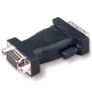PNY Adapter/ DVI-I to VGA (QSP-DVIVGA)