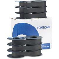 PRINTRONIX P 300/600 OCR balck ribbon 27mio signs, 55M (107675-025*6)