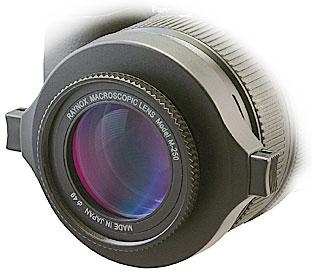 RAYNOX Dcr-250 Camera Lens Slr Black (RADCR-0250)