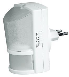 REV LED-Night light with automatic gloaming function (00337162)