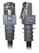 PATCHSEE RJ45 CAT.6 FTP bk 1,2m