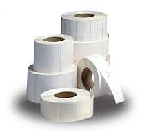 ZEBRA 1ROLL Z-SLCT 2000D 57X76MM 930LBL/ ROLL  C-25MM (MOQ- 1    (3007203-T)