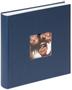 WALTHER Fun                30x30 100 pages  blue           FA208L