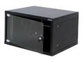 TRITON Rack Cabinet 9U Wall Mounted
