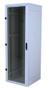 TRITON 19" Rack 42U/ 600X900 Glass 