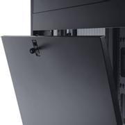 TRIPP LITE TRIPPLITE series SmartRack Side Panel with Key-Locking Latches for 42U Server Rack Cabinet 1 Panel