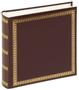 WALTHER Das schicke Dicke  29x32 100 Pages brown Book     MX101P