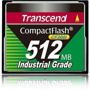 TRANSCEND Memory Card 0.5 Gb  (TS512MCF200I)
