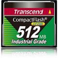 TRANSCEND Memory Card 0.5 Gb 