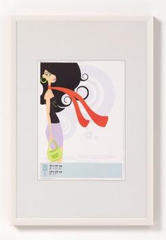 Walther New Lifestyle      13x18 Resin white KV318W (KV318W)