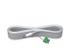 VISION Techconnect 2 - Audiokabel - 3,5 mm mini jack (han) - 5 m - hvid