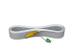 VISION Techconnect 2 - Video/ audiokabel - 26 AWG - RCA (han) - uisoleret ledning - 20 m