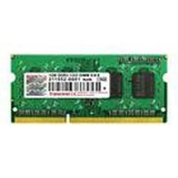 TRANSCEND 1GB DDR3 1333MHz soDIMM Industrial (TS128MSK64V3U-I)
