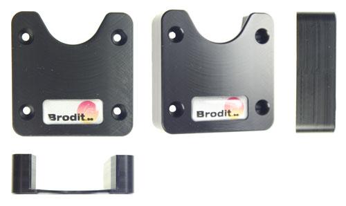 BRODIT Mounting Accessories   (215497)
