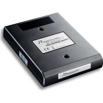 RETAIL INN CleanCash kontrollenhet "frisörboxen" Typ C, USB, 1 kassa <= 150 orgnr (23001227-40)