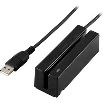 MAGTEK USB HID Mini Swipe Reader magnetisk kortlæser (21040102-S)
