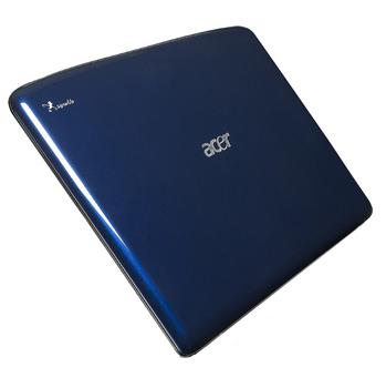 ACER COVER.LCD.IMR.BLUE.W/ ANT2/ NONE (60.PKF01.001)