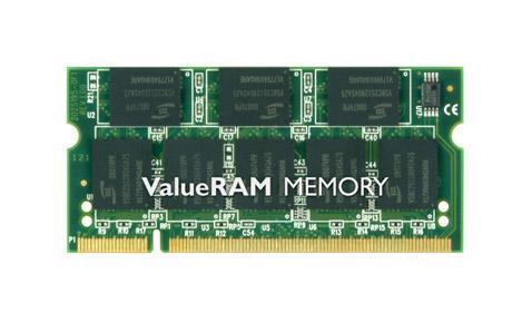 KINGSTON 512MB DDR PC2700 333MHz SODIMM (KVR333X64SC25/512)