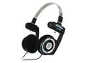 KOSS Headphones Wired Music Black, 