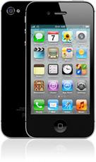 APPLE Iphone4s 64GB Black (MD258)