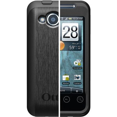 Otterbox Case Htc Evo Shift Commuter Black Kt Husid