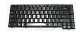 Acer Keyboard (SPANISH) (KB.I140A.052)