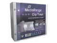 MediaRange Optical Disc Case C-Shell