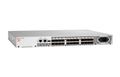 BROCADE 310, Eight ports enabled without E-port functionality, 8Gbps Short Wave Length (SWL) SFPs, Includes Enterprise Group Management (EGM)