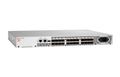 BROCADE 310, Eight ports enabled without E-port functionality, no SFPs included, FRU