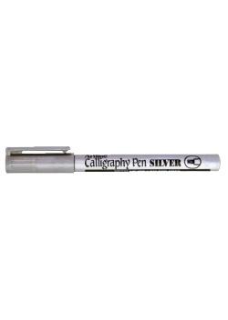 ARTLINE 993 Metallic Calligraphy sølv (EK-993 SILVER*12)