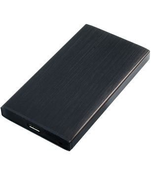 CHIEFTEC External Hard Disk Case For 2.5" SATA HDD USB3.0 (EEB-125S-U3)