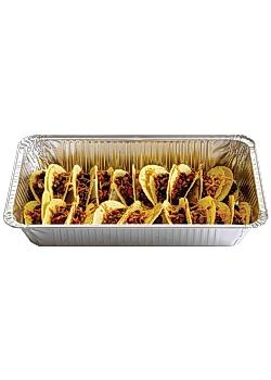 OEM Aluminiumsform GN 1/1 527x325x81mm 10,2l (5314020950*50)