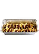  Aluminiumsform GN 1/1 527x325x81mm 10,2l