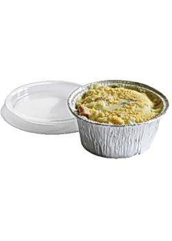 OEM Aluminiumsform 7112 Ø80x35mm 106ml (711210699*2000)