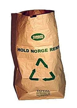 OEM Papirsekk 2-lags 100L (S2100*50)