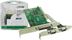 ALINE Parallel/ 2xseriel PCIe combo kort, 1/2 port