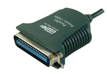 SEDNA Adapter USB 2.0 auf parallel (SE-USB-PRT)
