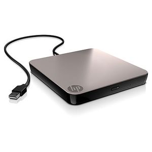 HP Mobile USB NLS dvd-rw-drev (A2U57AA)