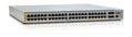 Allied Telesis ALLIED 48 Port PoE+ Gigabit Advanged Layer 3 Switch w/ 4 SFP without Power-Supply