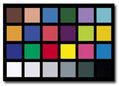 X-RITE ColorChecker Classic
