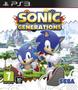 SEGA Sonic Generations Playstation 3 (5055277014538)
