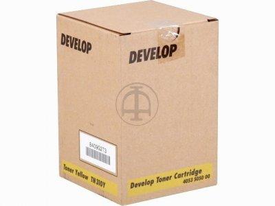 DEVELOP Tn-310Y Toner Cartridge 1  (4053505 $DEL)