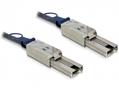 DELOCK Cable mini SAS 26pin