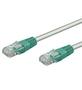 WENTRONIC Patchkabel RJ45 CAT6 Cross UTP Grå 2.0 m.