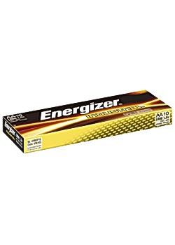 ENERGIZER Industrial Single-Use Battery  (636105)