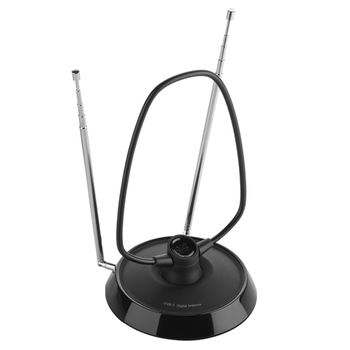 ONEFORALL Indoor Antenna DVB-T non amplified SV 9033 (SV-9033)