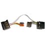 KRAM TELECOM ISO2CAR mute-adapter BMW /Mercedes /Porsche /Smart 2001-  16 pins