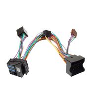 KRAM TELECOM ISO2CAR mute-adapter BMW 2009-  40 pins (86102)