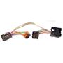 KRAM TELECOM ISO2CAR mute-adapter BMW/ Rover 75 - 17 pins
